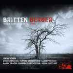 Cover for album: Britten, Berger, Livia Sohn – Violin Concerto Op. 15 & Berger: Jiyeh(CD, Album)
