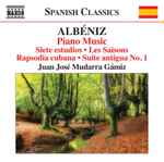 Cover for album: Isaac Albéniz, Juan José Mudarra Gámiz – Piano Music, Vol. 5(CD, )