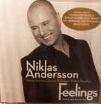 Cover for album: Niklas Andersson, Malmö Symphony Orchestra, Anders Berglund – Feelings(CD, Album)