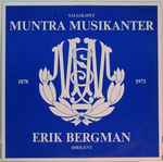 Cover for album: Sällskapet Muntra Musikanter, Erik Bergman – Sånger för manskör(LP, Album)