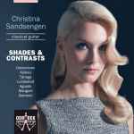 Cover for album: Christina Sandsengen / Domeniconi, Albéniz, Tárrega, Lundestad, Aguado, Mangoré, Gismonti – Shades & Contrasts(CD, Album)