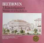 Cover for album: Beethoven, Monique de la Bruchollerie, National Philharmonic Orchestra Budapest, János Ferencsik – 3. Klavierkonzert