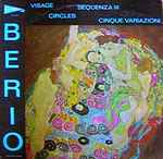Cover for album: Visage, Sequenza III, Cinque Variazioni, Circles