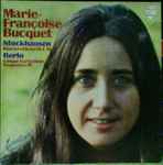 Cover for album: Stockhausen - Berio - Marie-Françoise Bucquet – Klavierstücke IX & XI / Cinque Variazioni / Sequenza IV