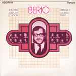 Cover for album: Luciano Berio - Swingle II – A-Ronne / Cries Of London