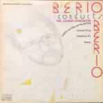 Cover for album: Berio Conducts Berio