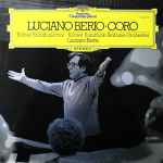 Cover for album: Luciano Berio - Kölner Rundfunkchor - Kölner Rundfunk-Sinfonie-Orchester – Coro
