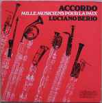 Cover for album: Accordo - Mille Musiciens Pour La Paix(LP)