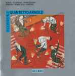 Cover for album: Quintetto Arnold - Berio / Sciarrino / Francesconi / Einaudi / Gentilucci / Ghedini – Ricorrenze(CD, Album)