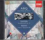 Cover for album: ABQ, Haydn, Berio – Streichquartette Op. 77 / Notturno (Quartetto III)(CD, )
