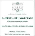 Cover for album: Luciano Berio, Ottorino Respighi, Azio Corghi – La Musica Del Novecento(CD, )