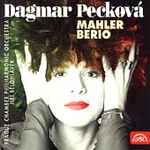 Cover for album: Dagmar Pecková, Prague Chamber Philharmonic Orchestra, Jiří Bělohlávek - Mahler / Berio – Untitled(CD, )