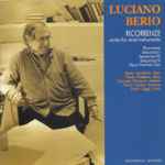 Cover for album: Ricorrenze - Works For Wind Instruments(CD, )