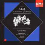 Cover for album: Alban Berg Quartett : Lutosławski / Urbanner / Berio – Streichquartett / Streichquartett Nr. 4 / Notturno