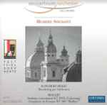 Cover for album: Schubert / Berio, Mozart - Mozarteum Orchester Salzburg, Hubert Soudant – Rendering Per Orchestra / Sinfonia Concertante KV 297b (Urfassung) / Symphony In D Major KV 385 “Haffner”(CD, Album)