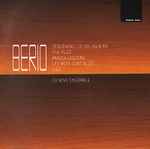 Cover for album: Berio, Ex Novo Ensemble – Sequenzas I, IV, VIII, IXa & XIV / Due Pezzi / Musica Leggera / Les Mots Sont Allés... / Lied(CD, Album)