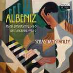 Cover for album: Albéniz, Sebastian Stanley – Albeniz: Piano Sonata Nos. 3, 4, 5, Suite Ancienne Nos. 1, 2(CD, Album)