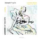 Cover for album: Luciano Berio, Joseph Puglia – Ladder Of Escape 14: Violin(CD, Album)