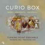 Cover for album: Berio, Hindemith, Underhill, Turning Point Ensemble, Ariel Barnes | Fides Krucker – Curio Box(CD, Album)