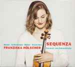 Cover for album: Berio ∙ Schumann ∙ Biber ∙ Sciarrino - Franziska Hölscher, Severin von Eckardstein – Sequenza(CD, Album, Stereo)