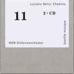 Cover for album: Luciano Berio - WDR Sinfonieorchester – Chemins(2×CD, )