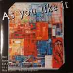Cover for album: Het Eurus Ensemble, Ab Weegenaar, Rita Dams, Ed De Boer En Luciano Berio – As You Like It(CD, Album)