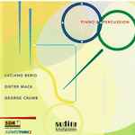 Cover for album: Luciano Berio, Dieter Mack, George Crumb | Piano & Percussion – Piano & Percussion(CD, Compilation)