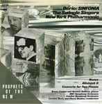 Cover for album: Sinfonia / Concerto for Two Pianos(CD, Compilation, Reissue)
