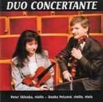 Cover for album: Duo Concertante (5), Charles de Bériot, Carl Stamitz, Wolfgang Amadeus Mozart, Georg Friedrich Haendel, Johan Halvorsen – Plays Bériot-Stamitz-Mozart-Haendel(CD, Album)