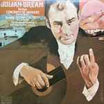 Cover for album: Julian Bream – Rodrigo / Berkeley – Concierto De Aranjuez / Guitar Concerto