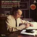 Cover for album: Sir Lennox Berkeley - The Nash Ensemble – An 80th Birthday Tribute