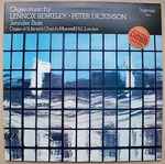 Cover for album: Jennifer Bate, Lennox Berkeley, Peter Dickinson – Organ Music By Lennox Berkeley And Peter Dickinson(LP, Stereo)