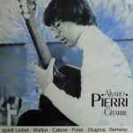 Cover for album: Alvaro Pierri Spielt Llobet • Walton • Catone • Polak • Dlugoraj • Berkeley – Gitarre(LP)