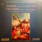 Cover for album: Orchestre Philharmonique de Madrid, Carlos Surinach, Isaac Albéniz, Enrique Granados – Chefs D'Oeuvre De La Musique Espagnole - Vol.3(LP, Stereo)