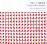 Cover for album: Marian Klunder, Gini Tamboer, Berkeley, Burghardt, Baumann – Triple Treble ~ 20th Century Recorder Music(CD, Album)