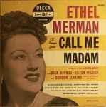 Cover for album: Ethel Merman – 12 Songs From Call Me Madam