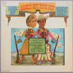 Cover for album: Irving Berlin / Doris Day And Robert Goulet With Orchestra & Chorus Under Direction Of  Franz Allers – Annie Get Your Gun(LP, Album, Mono)