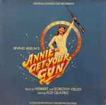 Cover for album: Irving Berlin Starring Suzi Quatro – Annie Get Your Gun