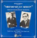 Cover for album: Irving Berlin Introduces Geraldo And His Concert Orchestra – Milestones Of Melody(LP)