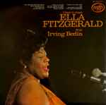 Cover for album: Ella Fitzgerald Sings  Irving Berlin – 