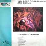 Cover for album: George Gershwin, Irving Berlin – The Best Of Gershwin And Berlin(LP)