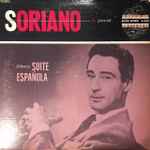 Cover for album: Albeniz / Soriano – Suite Espanola(LP)