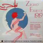 Cover for album: Eddie Cantor, Bert Williams, Van And Schenck, John Steel (7), Irving Berlin – Ziegfeld Follies Of 1919(LP, Compilation)
