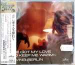 Cover for album: I've Got My Love To Keep Me Warm(CD, Compilation)
