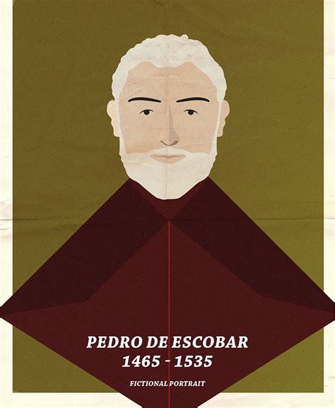 image Pedro de Escobar