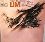Cover for album: LIM - Villa Rojo / Cruz de Castro / Bernaola / Oliver – Nueva Musica Española(LP)