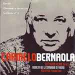 Cover for album: Carmelo Bernaola, José Ramón Encinar, Orquesta De La Comunidad De Madrid, Asier Polo – Rondó, Clamores Y Secuencias, Sinfonía Nº 3(CD, Album)