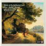 Cover for album: Bernardi, Biber, Biber, Muffat, Lolli, Mozart, Mozart - Salzburger Hofmusik, Wolfgang Brunner – Music At The Salzburg Court(CD, Album, Stereo)