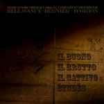 Cover for album: Alexis Bellavance, Nicolas Bernier, Érick D’Orion – Il Buono Il Brutto Il Cattivo: Études(4×File, MP3)