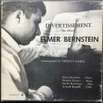 Cover for album: Elmer Bernstein, Marty Ruderman, Dorothy Remsen – Divertissement 